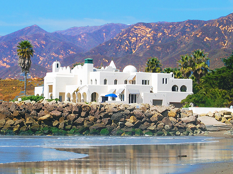 Luxury Properties- Ocean Front